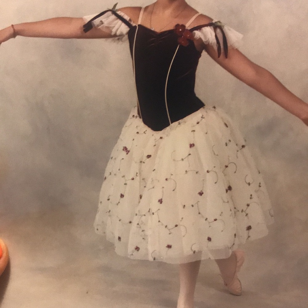 Weissman LC ballet costume